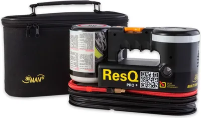 Zdjęcie produktu dla AirMan 71-063-011 ResQ Pro+ zestaw do naprawy przebitej opony