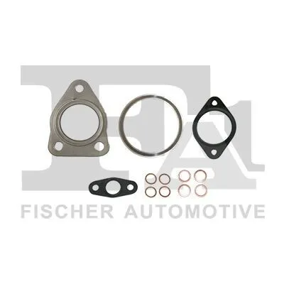 Produktbild von FA1 KT330320E Montagesatz Turbolader für ALFA ROMEO GIULIETTA (940) für FIAT Freemont (345) BRAVO II (198)