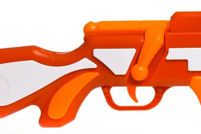 Obrázek produktu pro BuzzBee dětská pistole The Walking Dead Andrea's Rifle