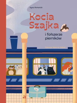 Produktbild von Kocia Szajka i fałszerze pierników
