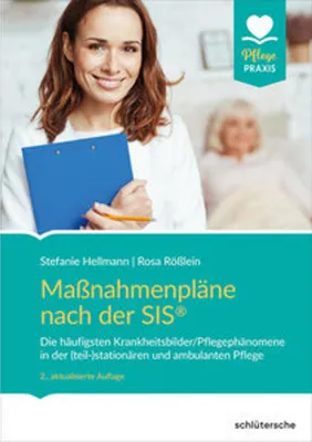 Obrázek produktu pro Maßnahmenpläne nach der SIS®