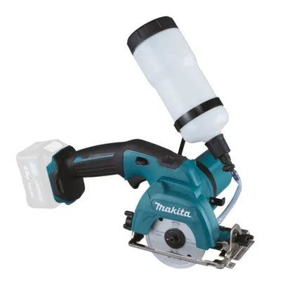 Obrázok produktu pre Makita CC301DZ - Akumulátorová fréza na dlaždice - modrá/čierna