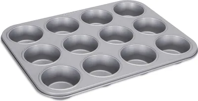 Immagine prodotto di Städter we love baking Teglia per muffin Teglia per cupcake
