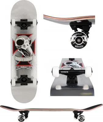 Produktbild von Birdhouse Stage 3 Hawk Skull2 Chrom