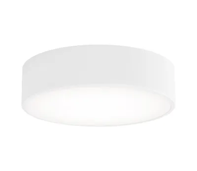 Image de Brilagi - Plafonnier CLARE 2xE27/24W/230V d 30 cm blanc+
