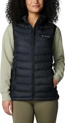 Produktbild von Columbia Powder Lite™ Ii Weste Schwarz XS Damen Schwarz XS