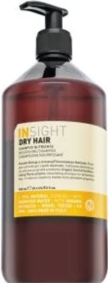 Produktbild von Insight Dry Hair Nourishing Shampoo Pflegeshampoo für trockenes Haar 900 ml
