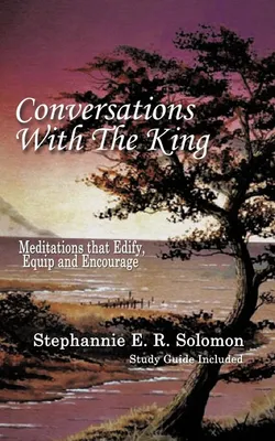 Produktbild von Conversations with the King and Study Guide