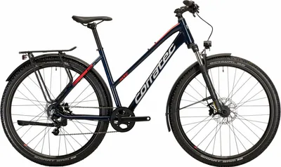 Produktbild von MTC BASE SPORT  in dark blue/red/silver
