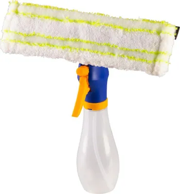Immagine prodotto di Tergivetro Neco 20-0067-11, 250 mm, per finestre, con spruzzino, contenitore e panno, 250 ml