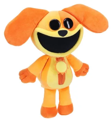 Obrázek produktu pro Poppy Playtime Collectible Plush - Dogday, Pejskek, 6 rok/roky