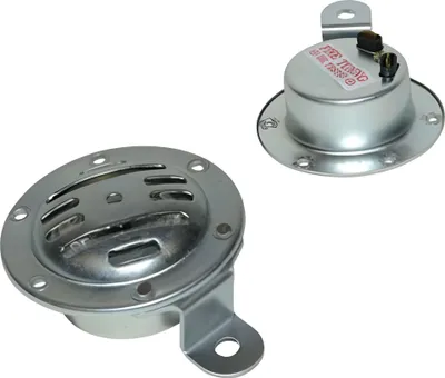 Image de Klaxon BestPrice 6 V CA compatible avec Kreidler, Puch, Sachs, Zündapp