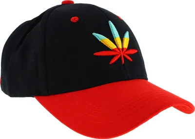 Produktbild von Planets Cap 007 Weed Basecap Cap