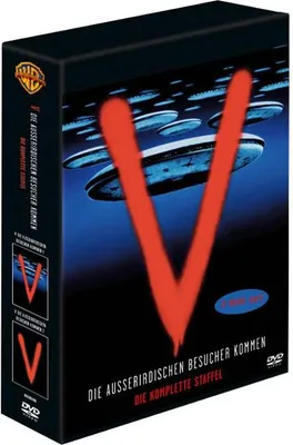 Produktbild von V - Die Ausserirdischen Box Set 1+2