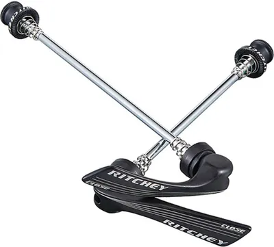 Obrázok produktu pre Ritchey rýchloupínač nábojov z nerezovej ocele Road 100-130 mm čierny