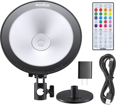 Produktbild von Godox CL-10 LED RGB Licht für Streamer