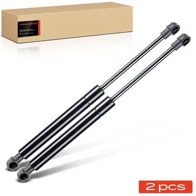 Productafbeelding van Frankberg 2x gasveer demper achterklep voor Jaguar XK8 X100 Cabriolet