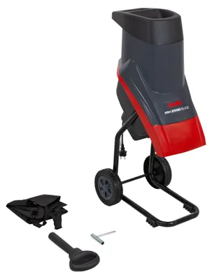 Produktbild von AL-KO Messerhäcksler MH 2500 Slice, 2500 W Leistung, max. 40 mm Aststärke, 50 L Fangbox