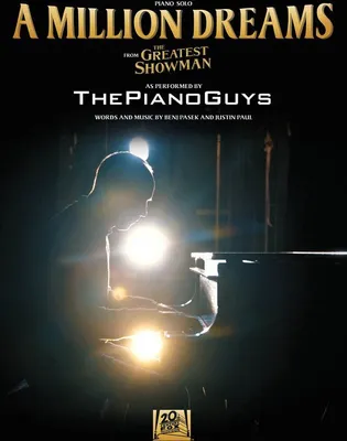 Produktbild von A Million Dreams (from the Greatest Showman)