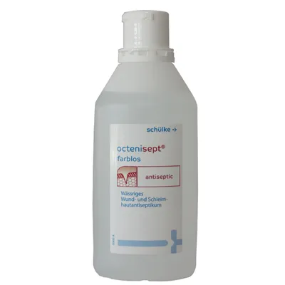 Immagine prodotto di Schülke & Mayr octenisept® antisettico acquoso per ferite e mucose 1 litro