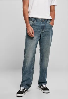 Zdjęcie produktu dla Urban Classics - Luźne jeansy hip hop typu baggy W34/L34