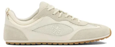 Productafbeelding van Tory Burch sneakers voor dames, wit, van leer - maat 7