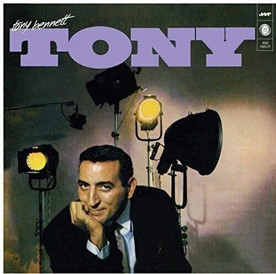 Obrázok produktu pre Tony Bennett - Tony (Limited Edition) (180 g) (LP)