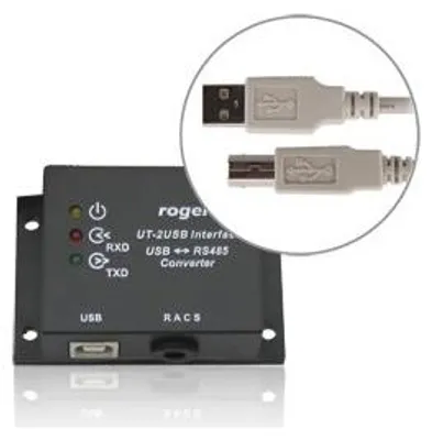 Zdjęcie produktu dla Interfejs Roger UT-2 USB