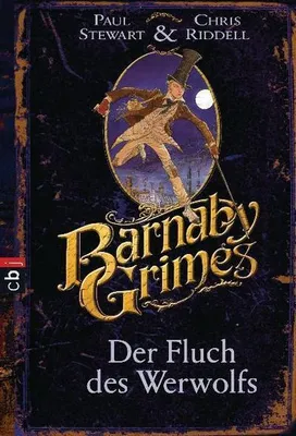 Produktbild von Stewart, P: Barnaby Grimes - Der Fluch des Werwolfs