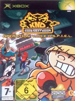 Produktbild von Codename: Kids next Door