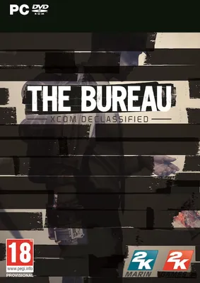 Produktbild von 2K The Bureau: XCOM Declassified, PC, M (Reif), Download