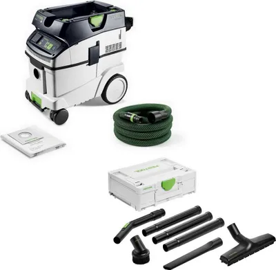 Produktbild von Festool Absaugmobil CTL 36 EI 577908 + Reinigungsset RS-ST D 27/36-Plus 577257