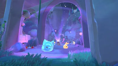 Produktbild von Iam8bit Slime Rancher 2, PlayStation 5, RP (Rating Pending)