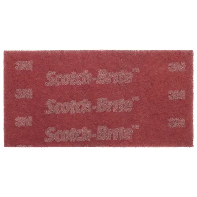 Produktbild von 3M Vlies-Handpads Durable Flex115 x 228 mm S u.fine