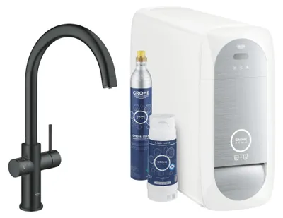 Immagine prodotto di GROHE Blue Home Nero