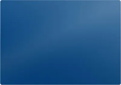 Produktbild von Farbe Blau – Bodenschutzmatte – Stuhlunterlage 100x100 cm – Rutschfest – Hartbodenmatte