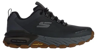 Produktbild von Skechers Max Protect - Promote Track 237669-CHAR, Sneaker, Herren, Grau