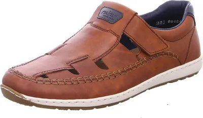Produktbild von Rieker Sandalen Herren 31373634353038 Braun 45 EU