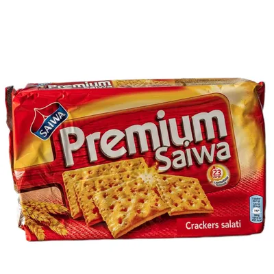 Produktbild von Saiwa Premium-Knacker Salati 315g - Saiwa