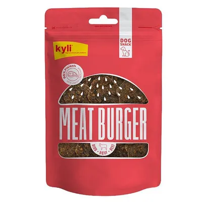 Produktbild von kyli MeatBurger Rind 100 g