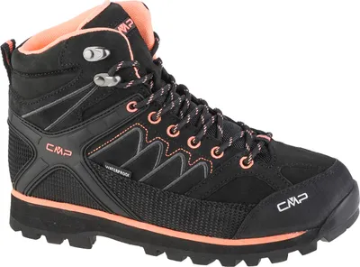 Produktbild von CMP Moon Mid 31Q4796-U901, Trekkingschuhe, Damen, Schwarz, Größe: 42