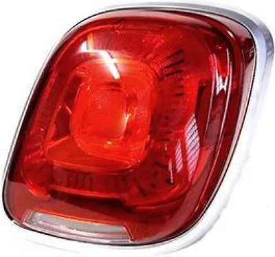 Produktbild von VAN WEZEL Rückleuchte Heckleuchte Rechts für FIAT 500X (334)