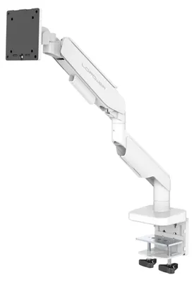 Productafbeelding van Monitorarm voor schermen van 17 tot 49 inch, met verstelbare hoogte