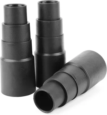 Produktbild von Saugschlauchadapter, universeller Saugschlauchadapter, Druckminderer, Staubsaugerschlauchadapter-Set, Saugschlauchadapter-Set, Konverter, Zubeh?r, Schlauchanschlš¹sse, Staubsaugerumrš¹stung