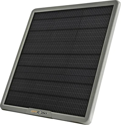 Immagine prodotto di Pannello solare SPYPOINT SPLB-22 con batteria integrata - 690914