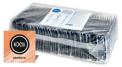 Produktbild von EXS Grande 64mm condoms (100pcs)