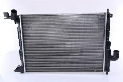 Produktbild von NISSENS 63019A Kühler Wasserkühler Motorkühler für OPEL VECTRA B (36) VECTRA B Caravan (31) VECTRA B CC (38) für VAUXHALL Vectra (B) Limousine (J96)