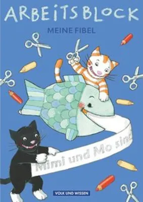 Obrázek produktu pro Meine Fibel - Zu allen Ausgaben
