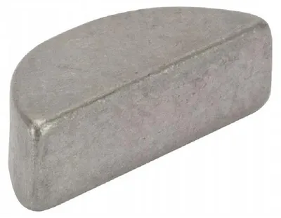 Produktbild von Stiga Original Messernabenkeil Rasenmäherzubehör 15x4,75x6mm für 25mm Welle