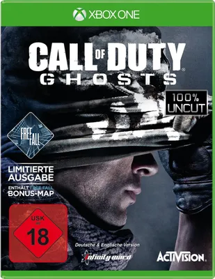 Produktbild von Call of Duty: Ghosts Free Fall